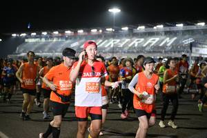BIB: 20569, 26877, 5290
                            <button type="button" onclick="openModal(10873015)" class="btn btn-primary btn-sm float-right btn-popup" data-toggle="modal" data-target=".modal-high-quality">
                        <i class="fas fa-shopping-cart"></i> Add to Cart
                    </button>
                                            <button type="button" onclick="isThisMe(10873015, true)" class="btn btn-success btn-sm float-right btn-popup btn-isme hidden" data-toggle="tooltip" data-placement="bottom" title="นี่คือรูปของคุณใช่ไหม คลิกที่นี่เพื่อเอาเข้าอัลบั้ม">
                        <i class="fas fa-plus"></i> Add to album
                    </button>
                    <button type="button" onclick="isThisMe(10873015, false)" class="btn btn-warning btn-sm float-right btn-popup btn-isnotme hidden">
                        <i class="fas fa-ban"></i> Remove from album
                    </button>